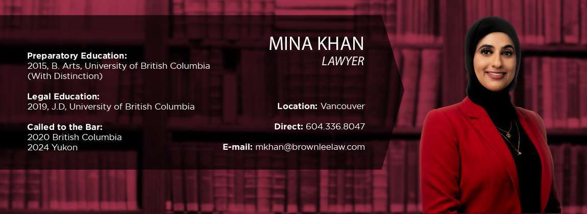 mina khan