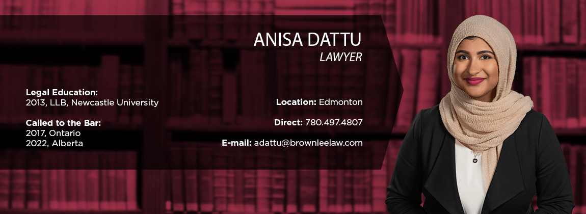 Anisa Dattu Bio Banner 2025