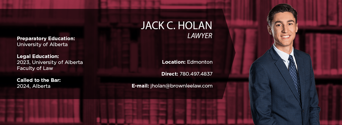 Jack Holan Bio Banner 2025