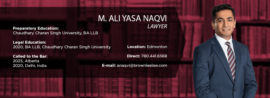 Ali Naqvi 2025