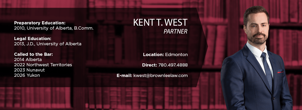 Kent West Bio Banner Kent West Banner