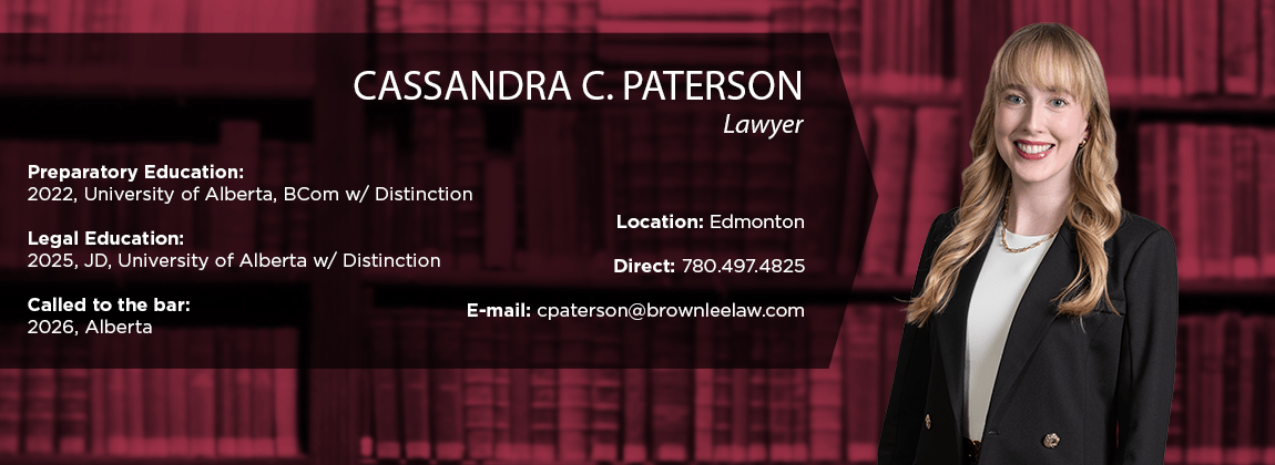 Cassandra Patterson Bio Banner